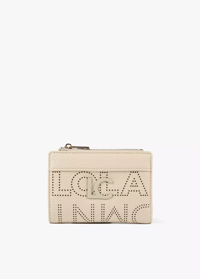 Small die-cut wallet