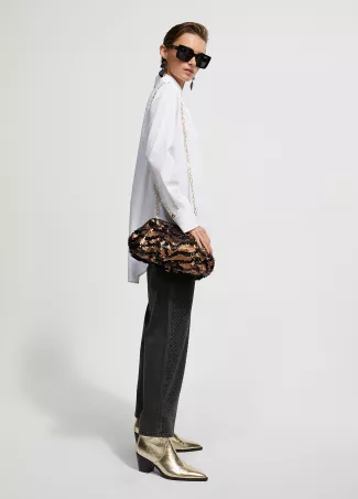 Bolso de lentejuelas