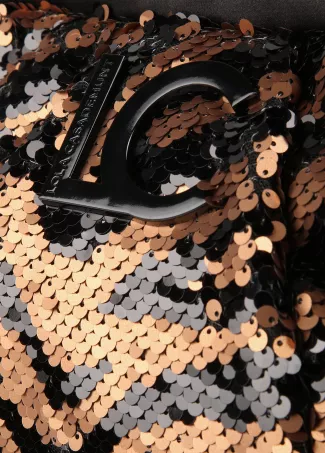 Bolso de lentejuelas