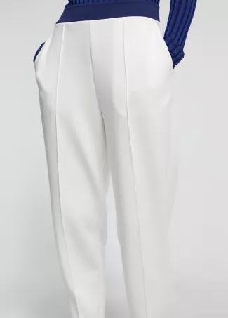 Straight joggers