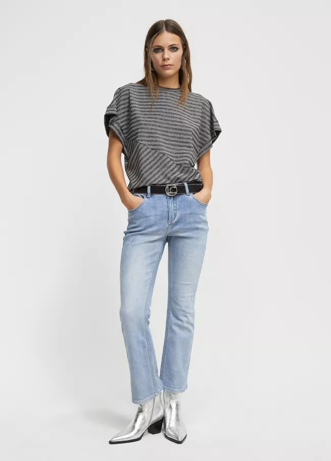 Camiseta rayas