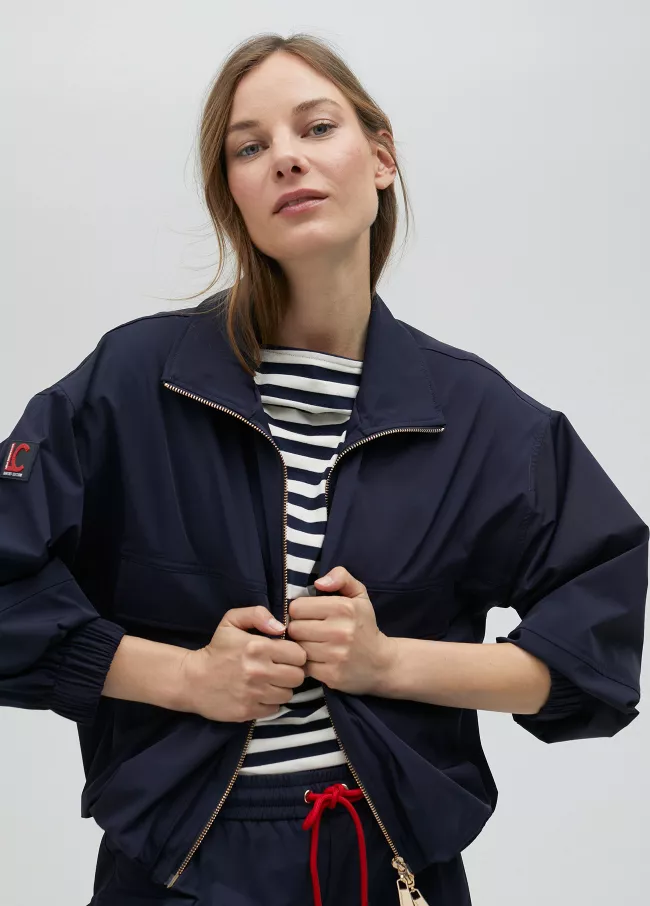 Technical bomber jacket. Limited Edition