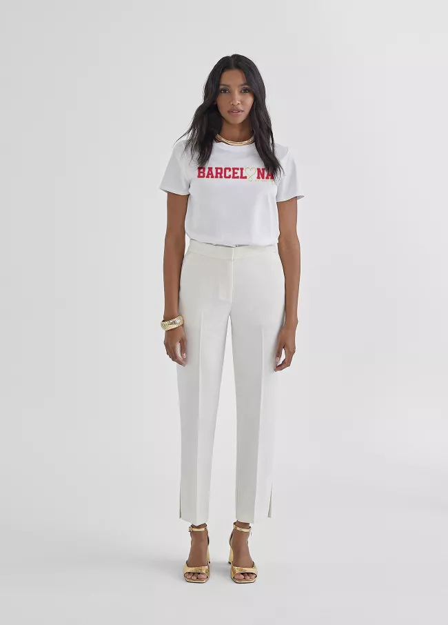 Camiseta básica Barcelona