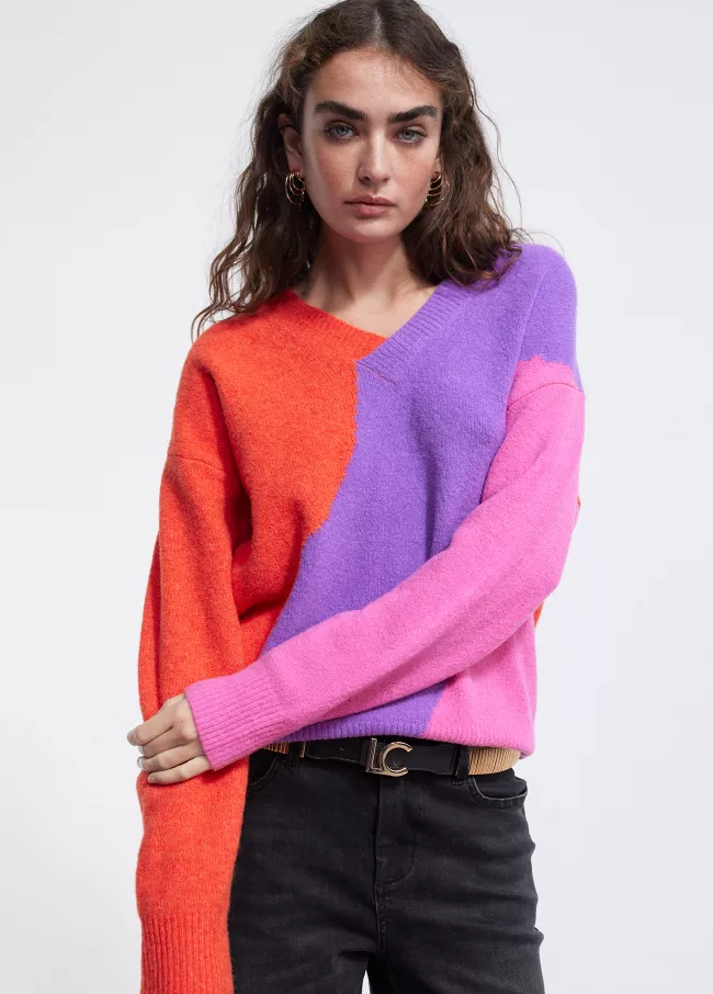 Jersey tricolor