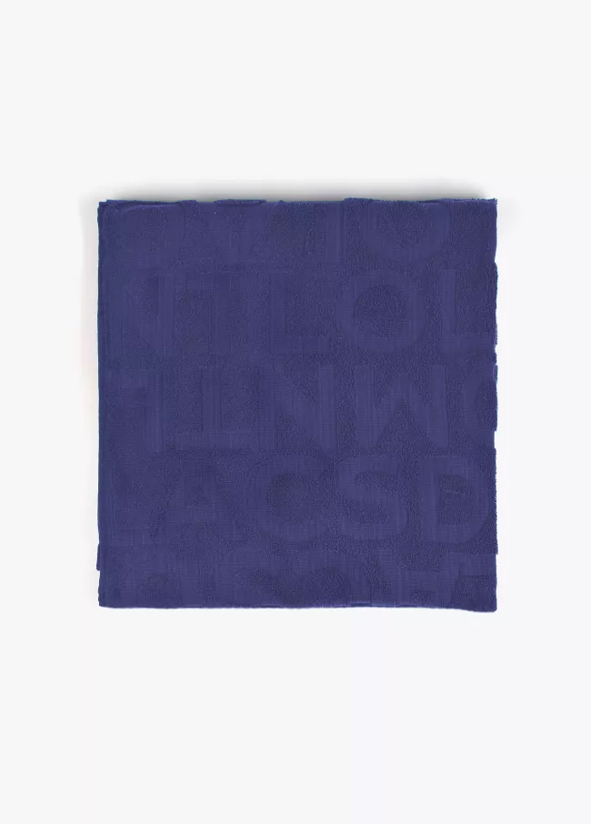 American Magic bath towel