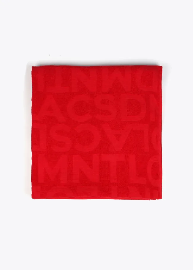American Magic bath towel