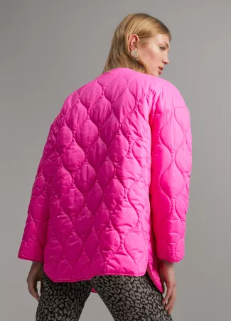 Chaqueta acolchada