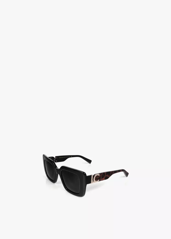 Gafas de sol cuadradas