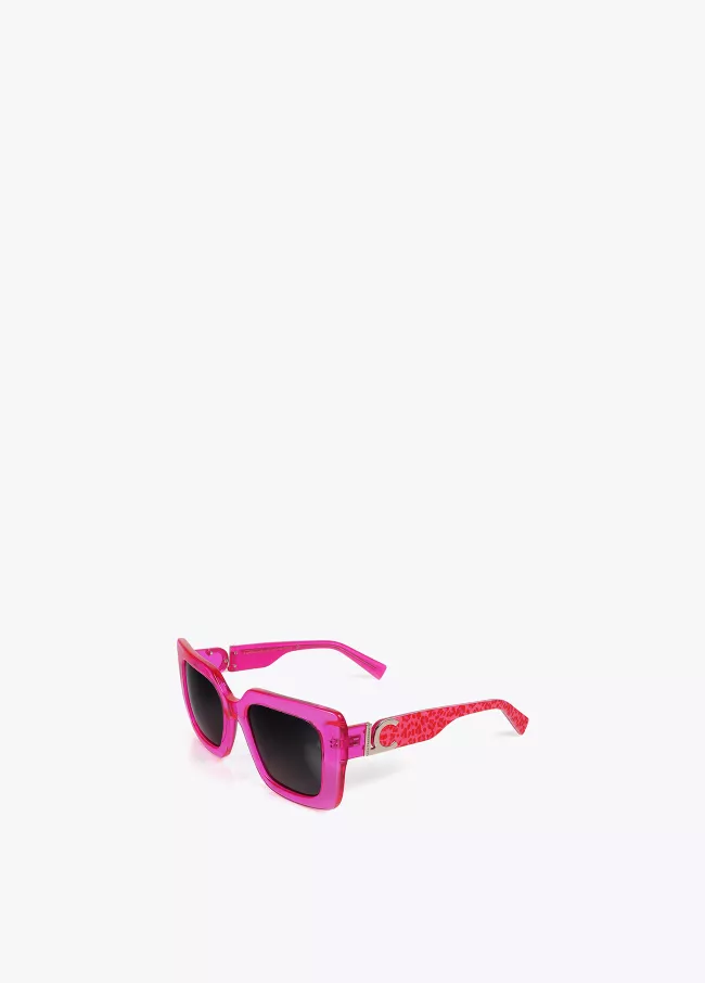 Square sunglasses