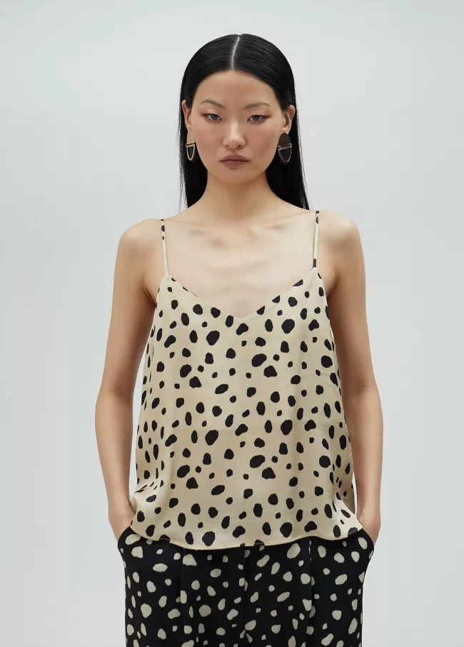 Top lencero topos