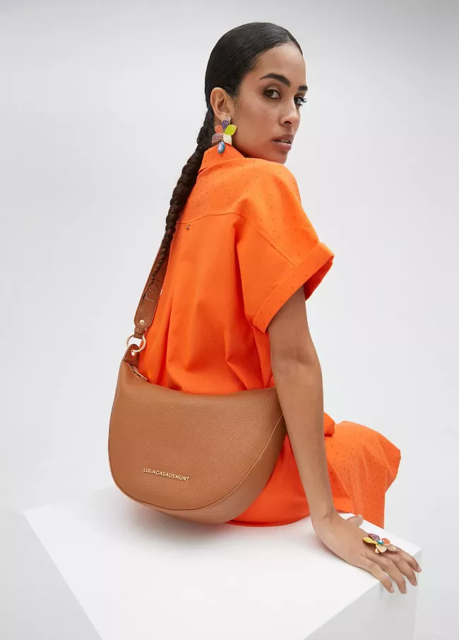 Mini hobo bag
