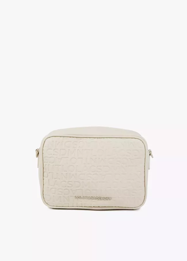 Bolso Bandolera monograma