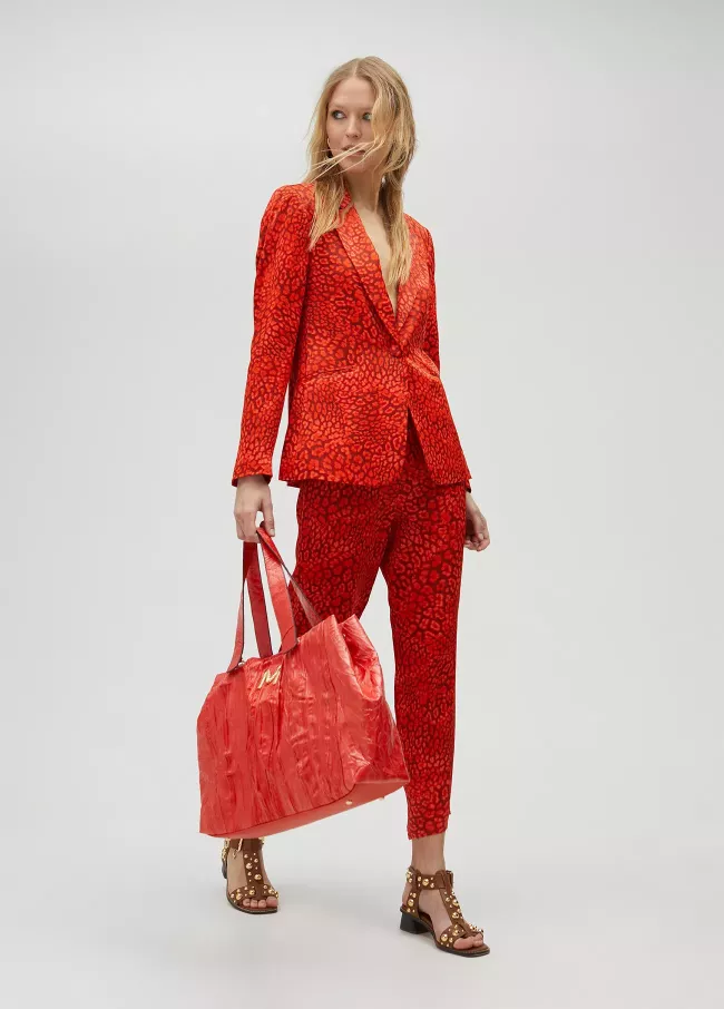 Americana animal print