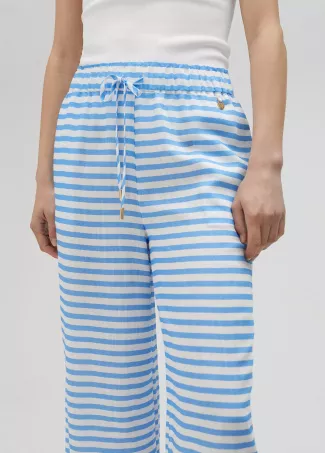 Pantalón rayas