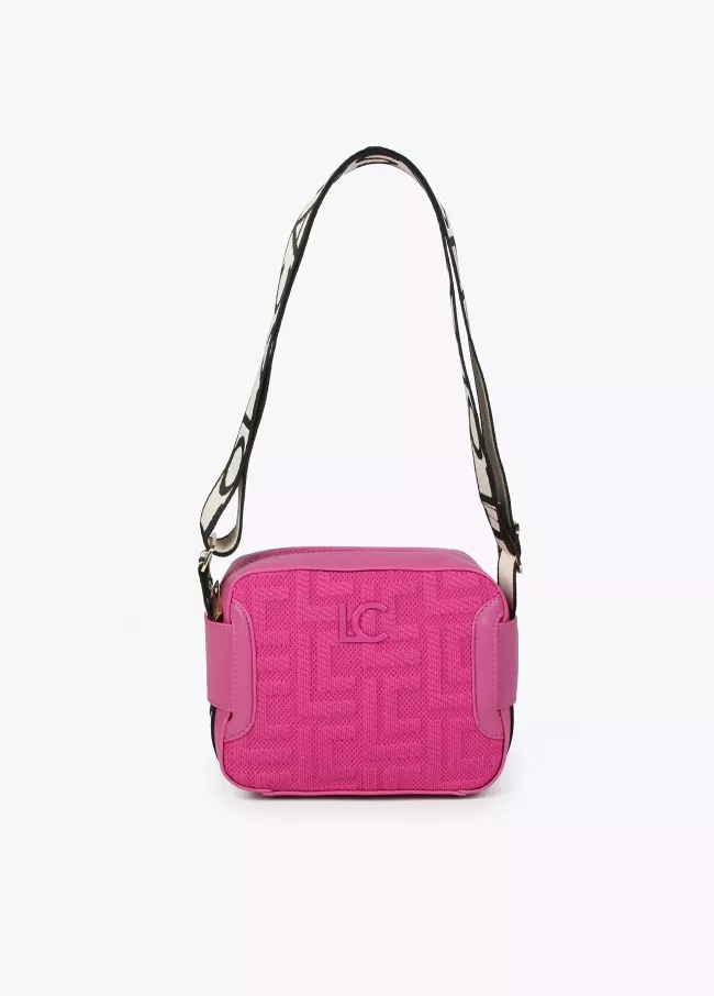 Bolso bandolera camera bag