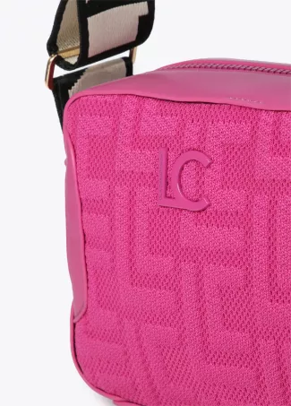 Bolso bandolera camera bag