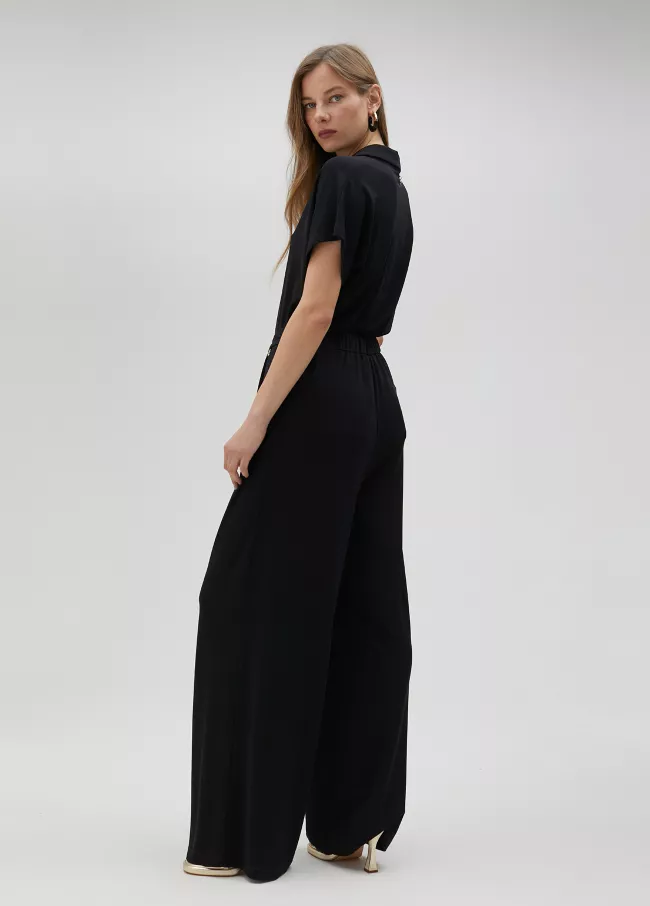 Pantalón fluido