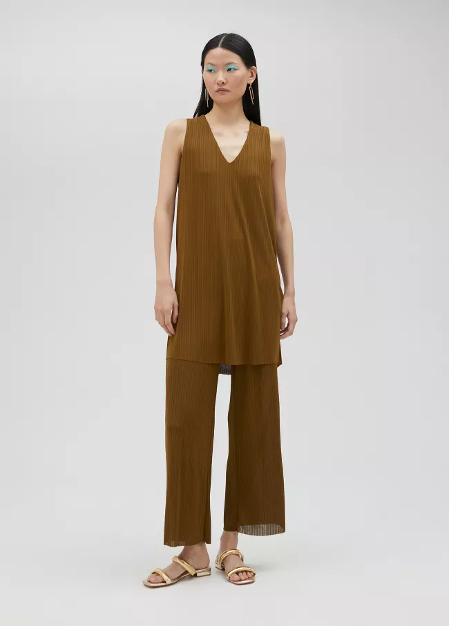 Pantalón de punto