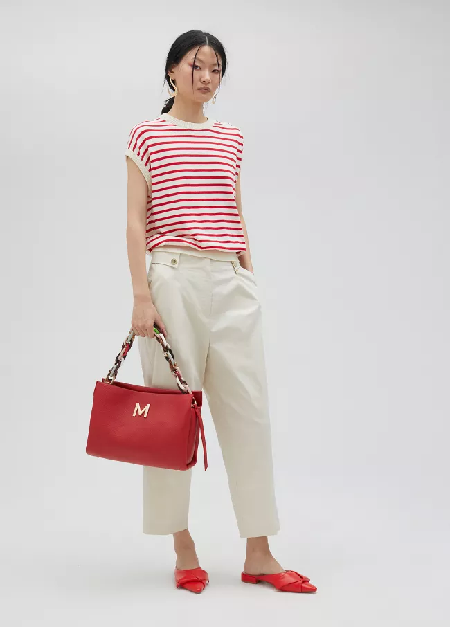 Tailored trousers