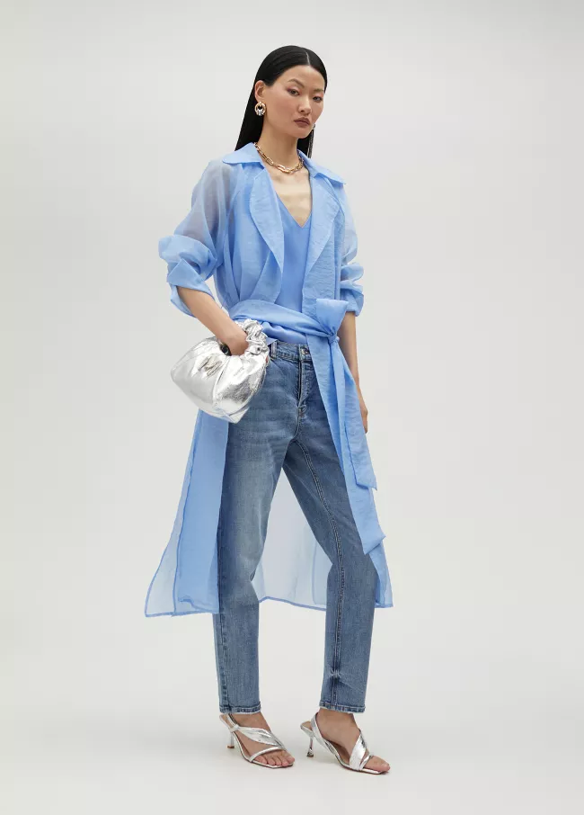 Basic strappy top