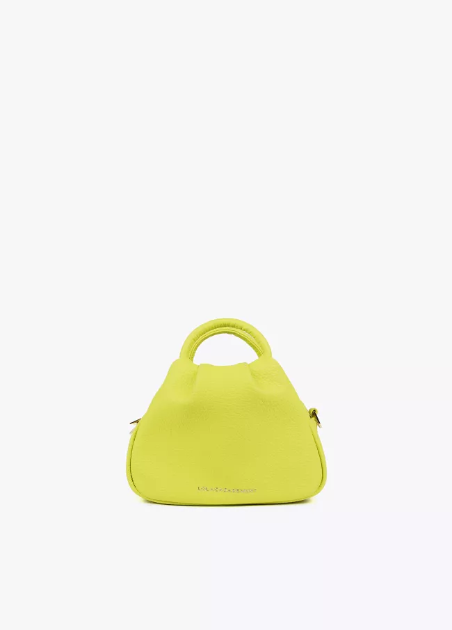 Bolso bandolera trenzada
