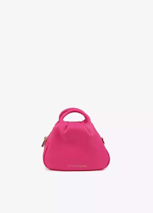 Bolso bandolera trenzada