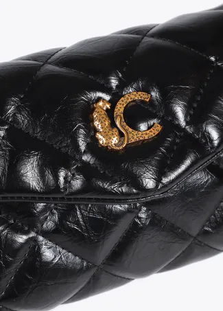 Mini bolsito bandolera acolchado