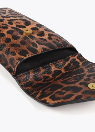 Funda movil animal print