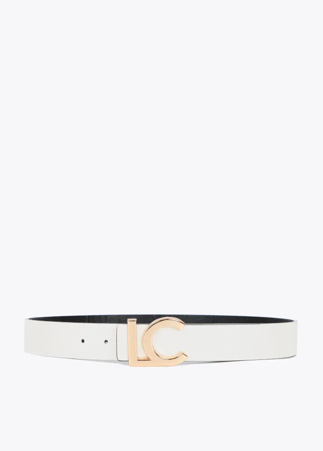 Cinturon reversible hebilla LC
