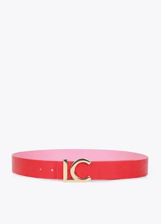 Cinturon reversible hebilla LC