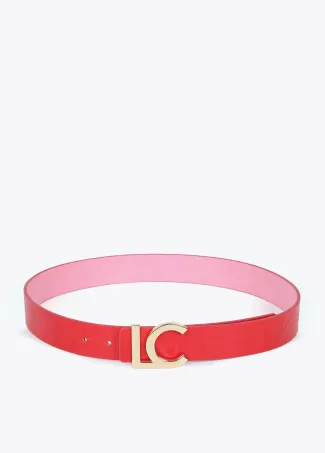 Cinturon reversible hebilla LC