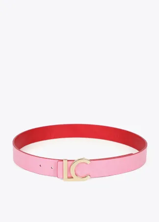 Cinturon reversible hebilla LC