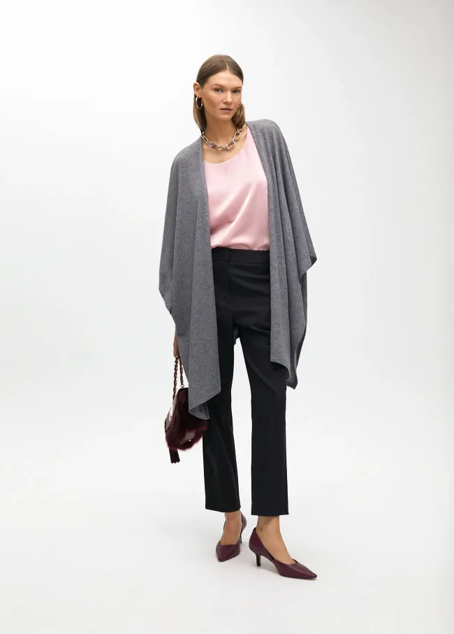 Basic wide strap top