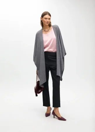 Basic wide strap top