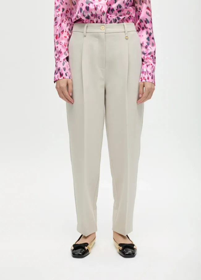 Pantalón traje básico