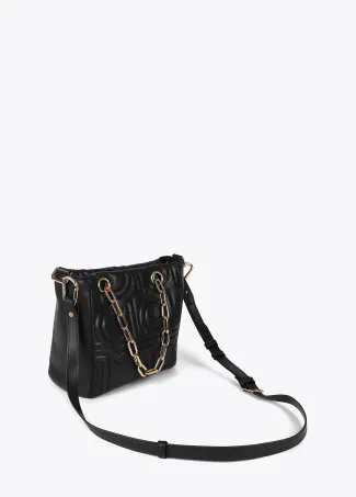 Mini shopper acolchado logotipado