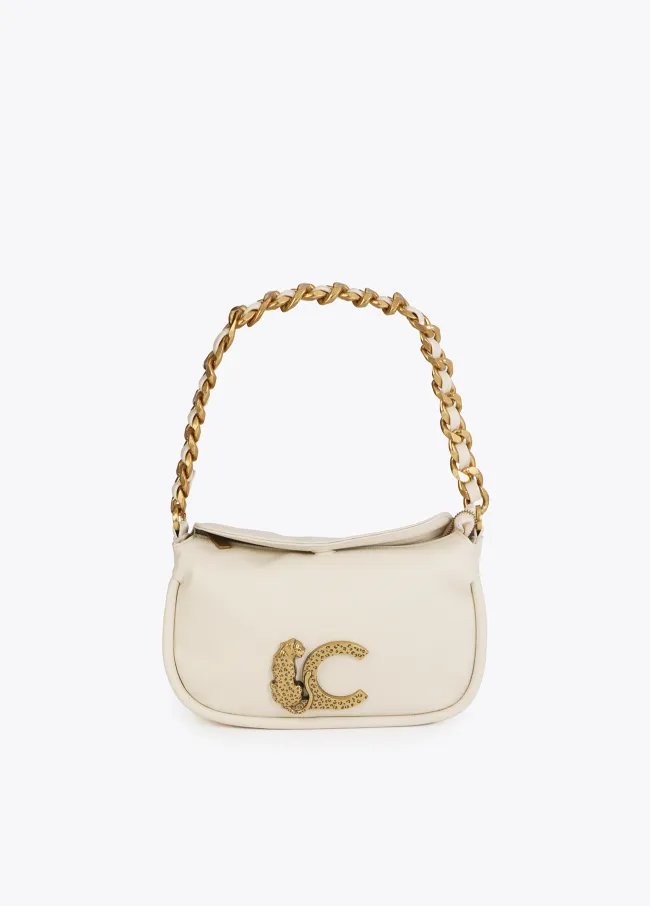 Bolso LC animal con detalle cadena