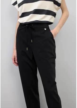 Jogger con cremalleras