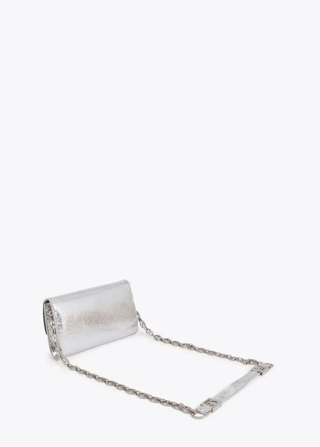 Bandolera fiesta  metalizada