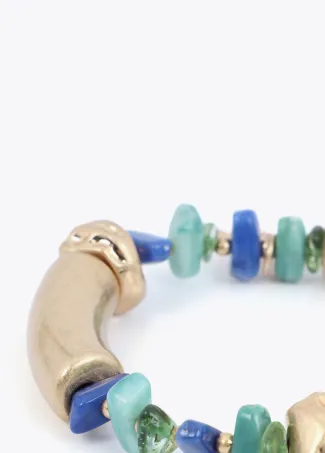 Pulsera ajustable pez