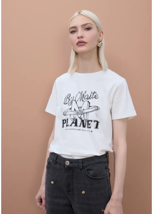 M PLANET T-shirt