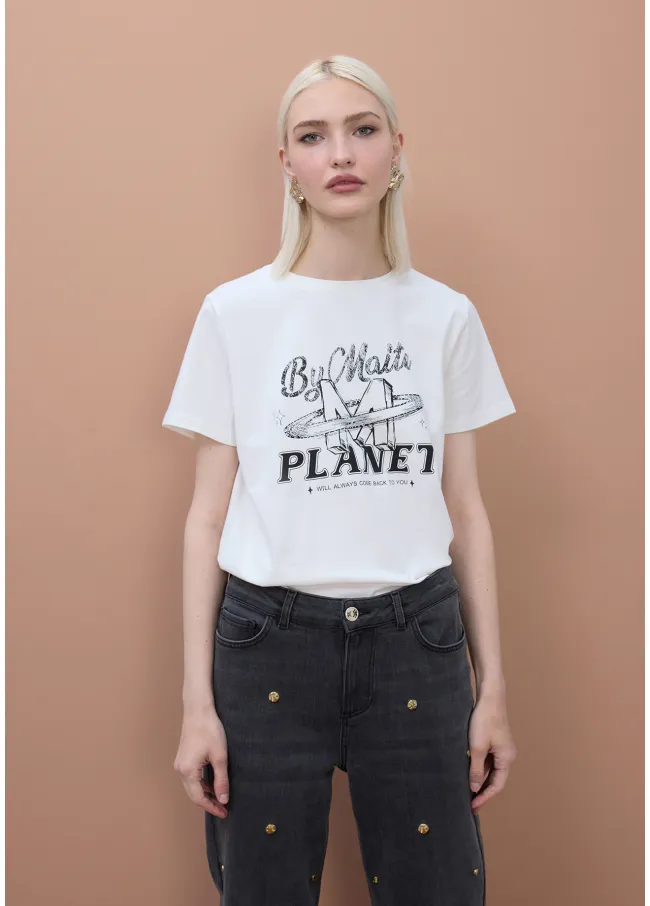 M PLANET T-shirt
