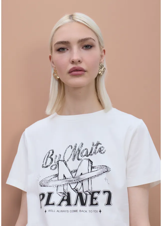 M PLANET T-shirt
