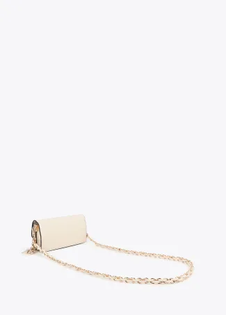 Mini M crossbody bag