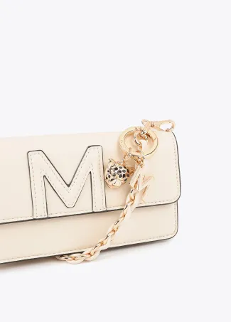 Mini M crossbody bag