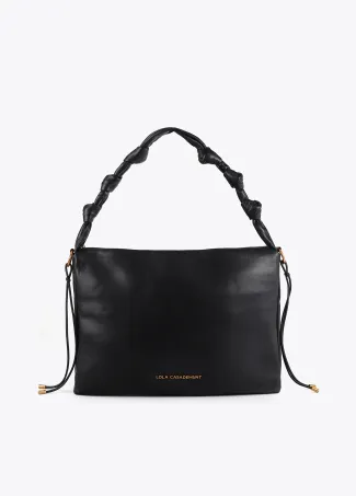 Bandolera solapa asa nudos