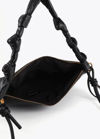 Bandolera solapa asa nudos