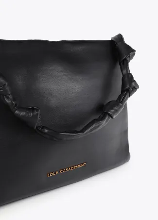 Bandolera solapa asa nudos