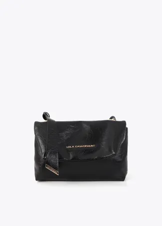 Bandolera solapa detalle lazo