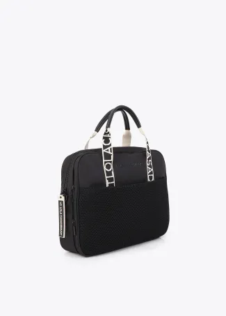Nylon PC briefcase